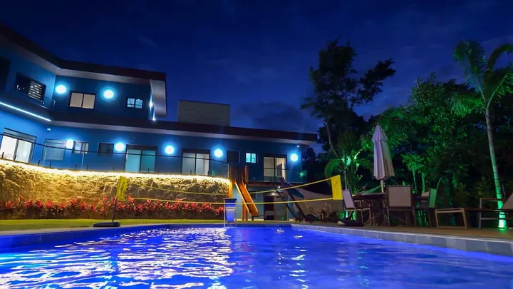 Piscina para 5 pessoas